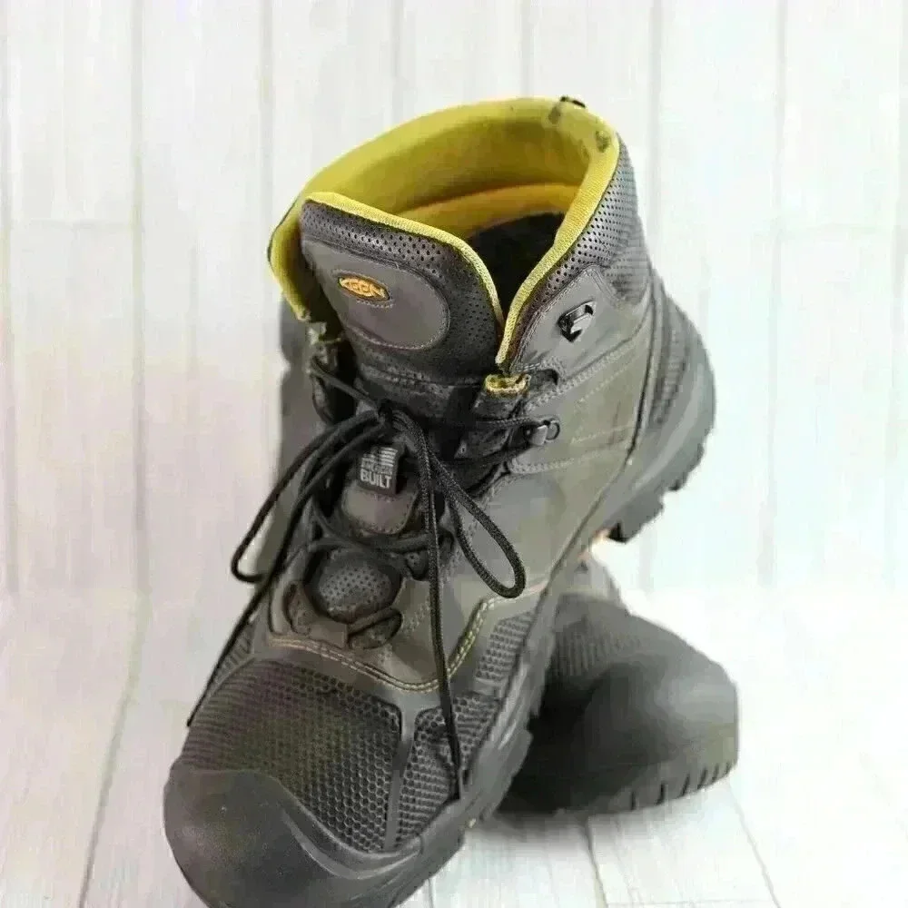 Keen step into
